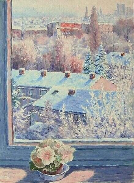 Тепло родного дома: неожиданная встреча после долгого отсутствия