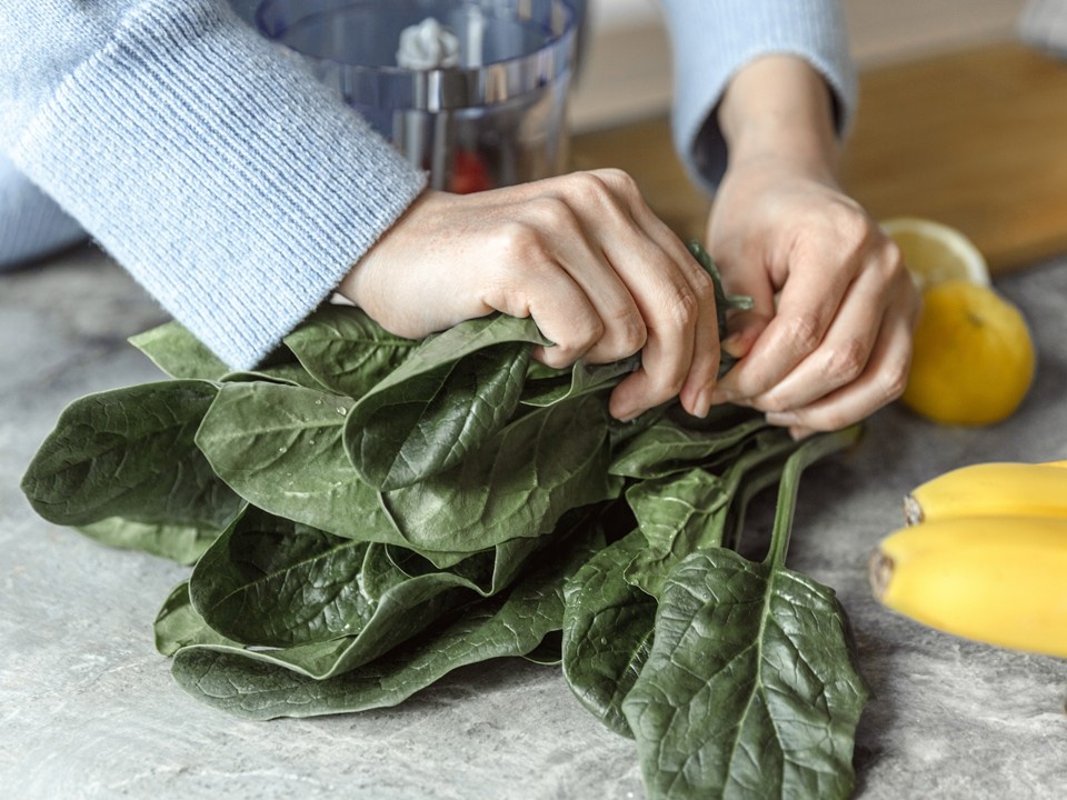 Шпинат: зелёный суперпродукт, который должен быть в вашем рационе