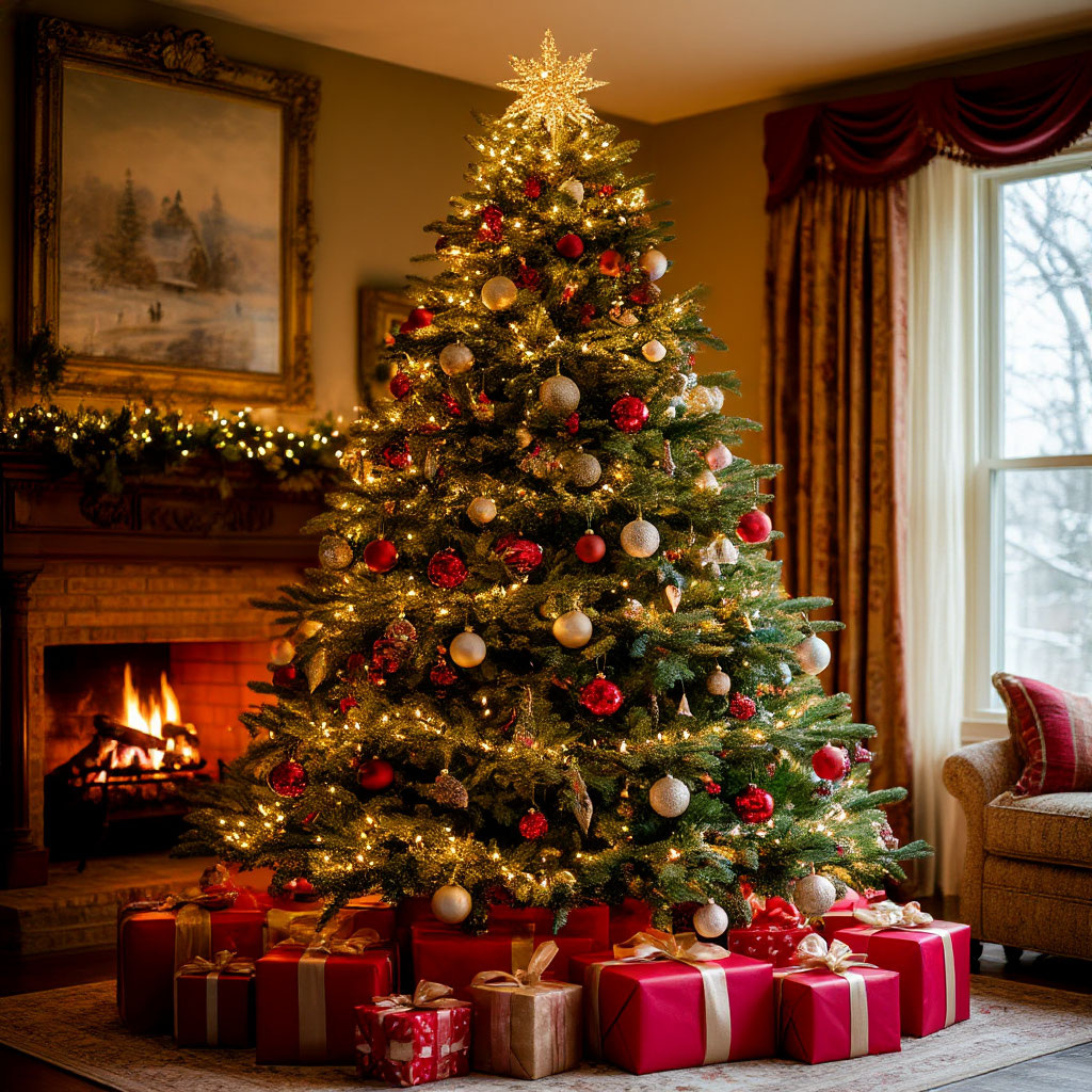 Новый год в стиле креативных закусок: Деды Морозы на вашем столе