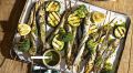 Очарование гриля: корюшка с овощами на вашем столе