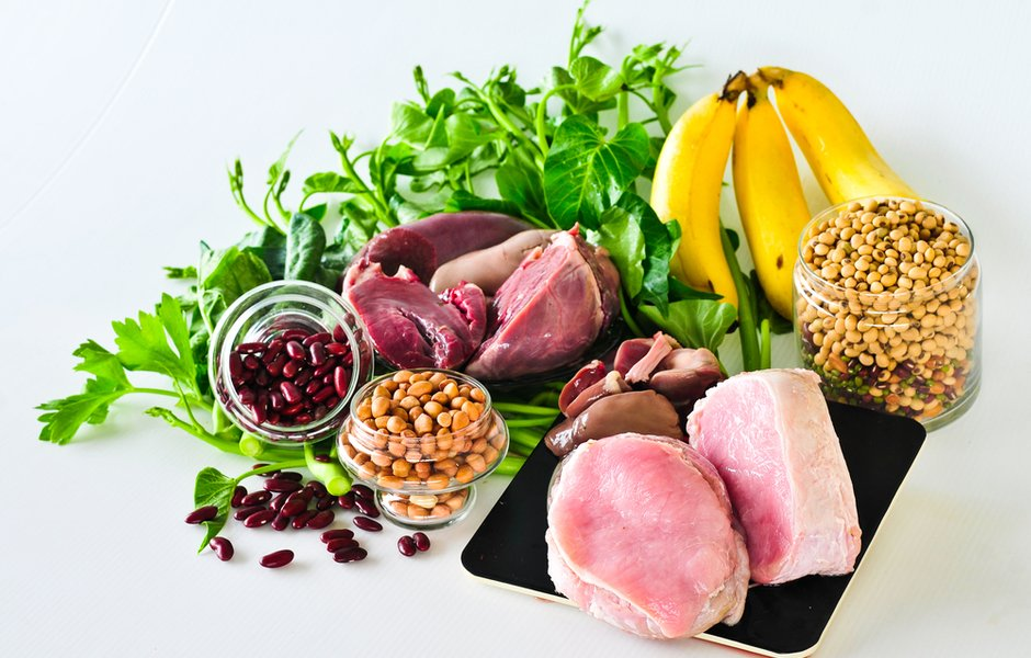 Продукты, которые разгоняют ваш метаболизм