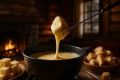 Фондю: от бедняцкой еды до гастрономической сенсации