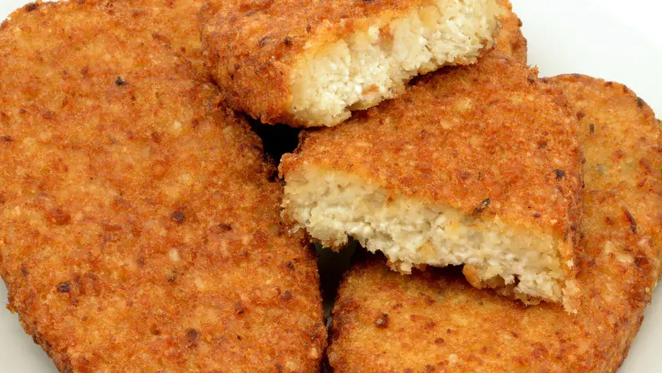 Восхитительные рыбные котлеты с золотистой корочкой