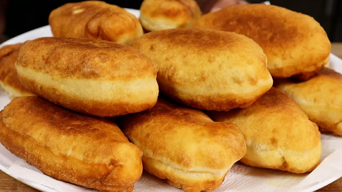 Пирожки с мясом и грибами: идеальное лакомство для любого случая