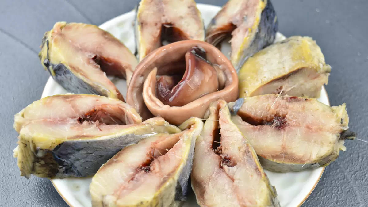 Засолка сельди в банке: идеальный способ насладиться бочковой деликатесом