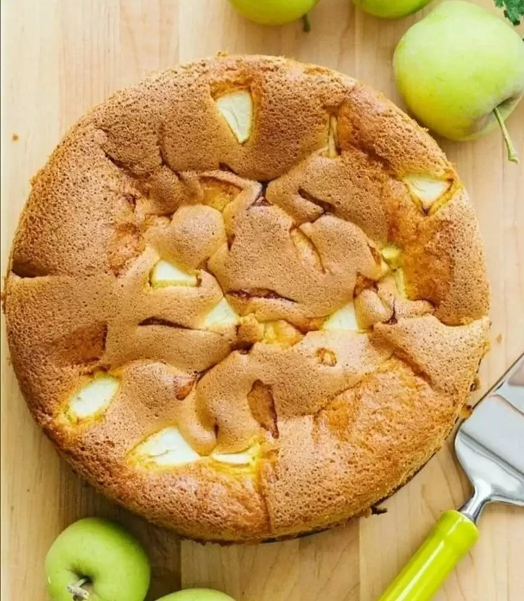 Вкусные постные яблочные пироги: три оригинальных рецепта