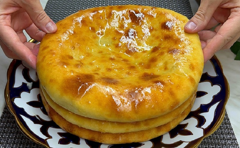 Хачапури: искусство приготовления традиционного грузинского пирога