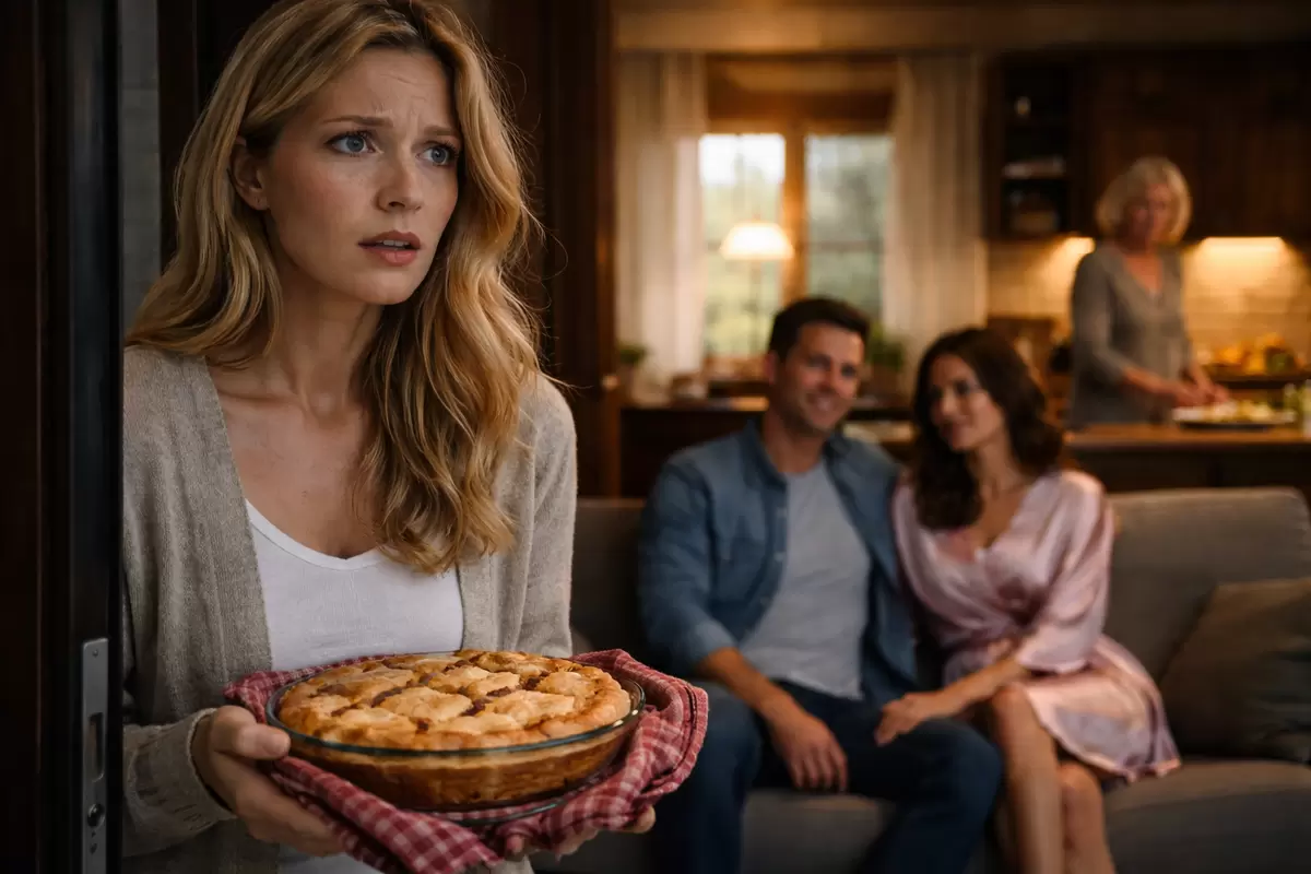 Неожиданный поворот на даче: что случилось с Светой?