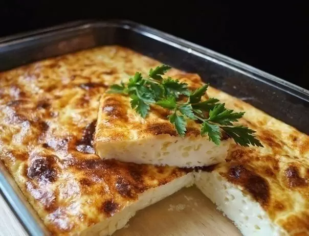 Омлет из детства: вкусное и простое блюдо для всей семьи