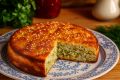 Заливной капустный пирог: просто, быстро и вкусно