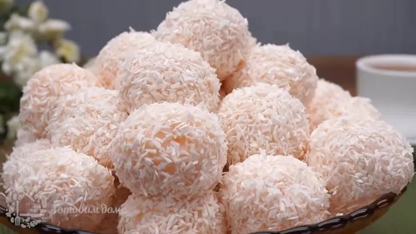 Легкий турецкий десерт к чаю: простой рецепт без выпечки