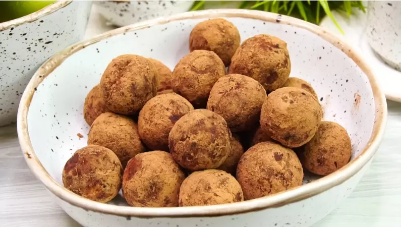 Создайте незабываемые моменты с домашними конфетами из творога