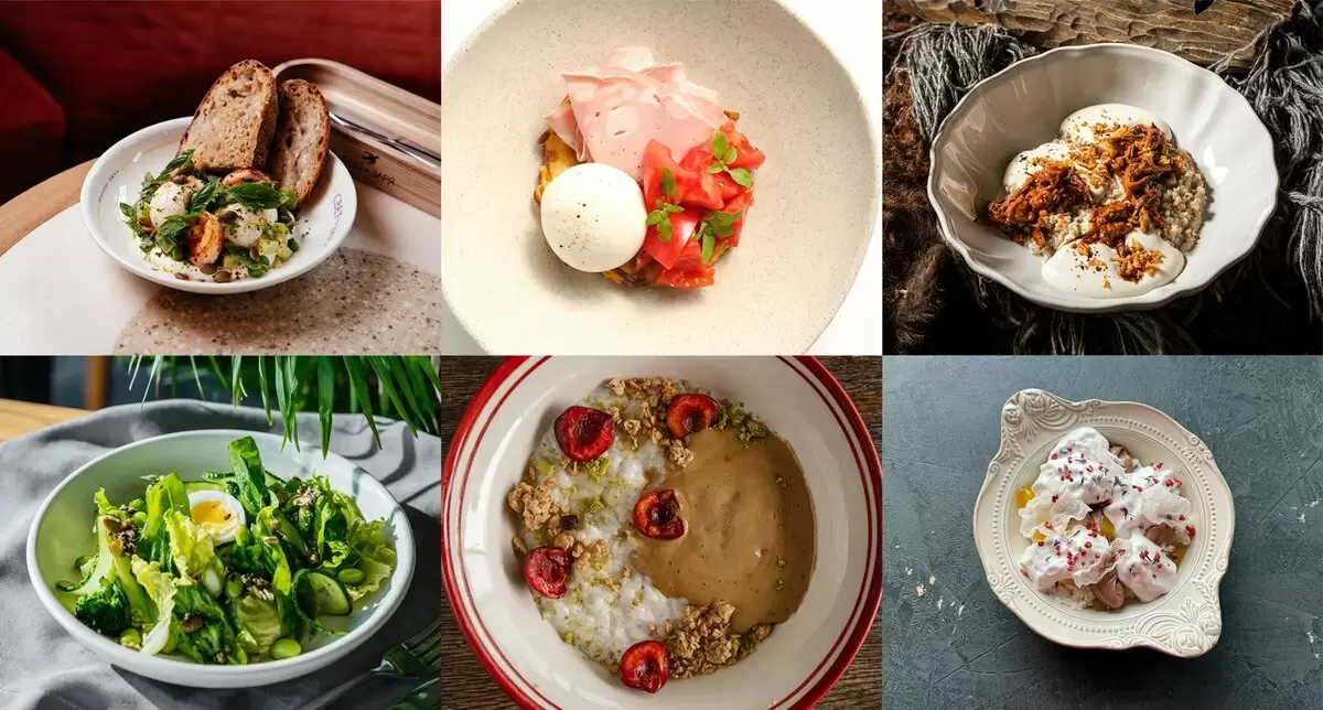 Новое дыхание завтрака: шефы создали кулинарный фейерверк для гурманов