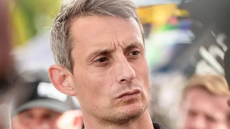 Возвращение легенд: Джарвис и Лукас готовы удивить в чемпионате IMSA