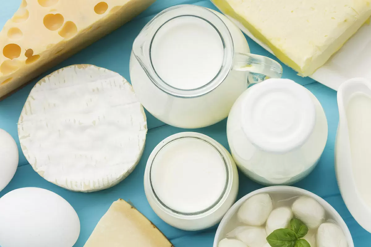 Молочные продукты и здоровье суставов: что говорит реабилитолог