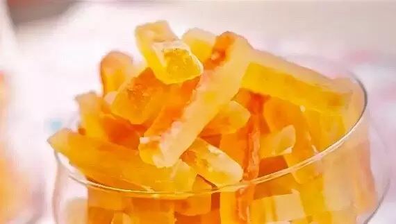 Цукаты из арбуза, тыквы и кабачка: Вкусное летнее наслаждение