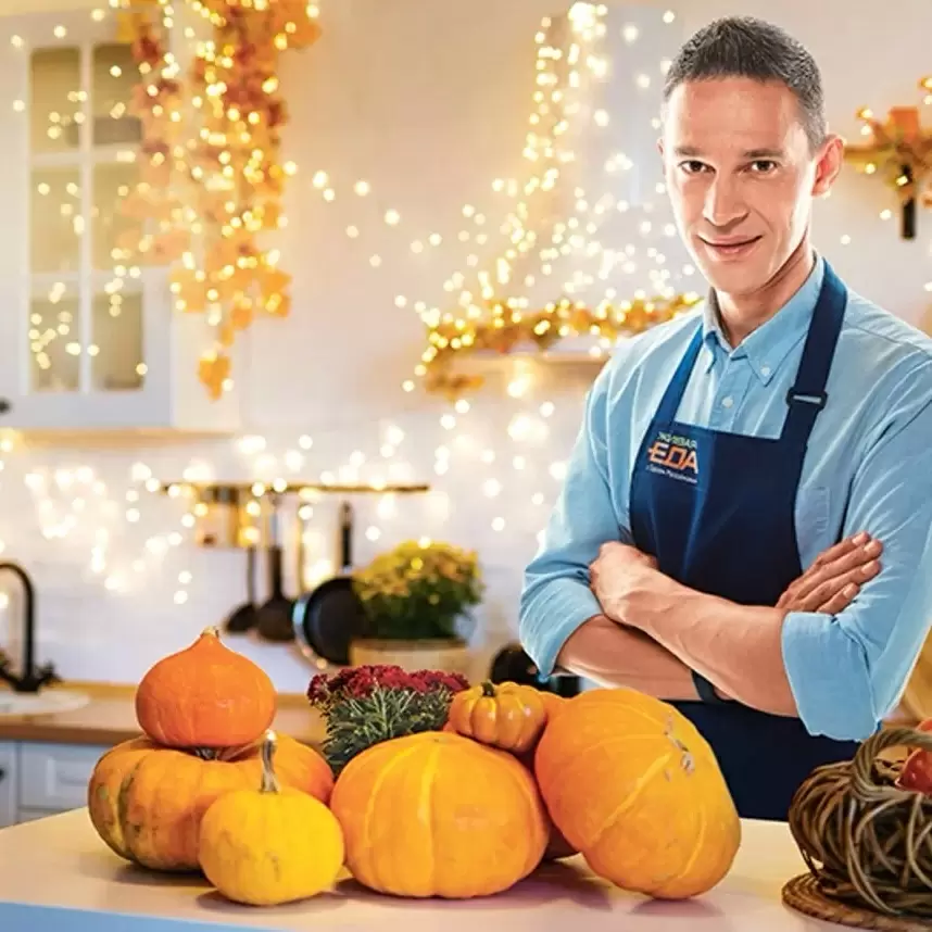 Тыква: неожиданная супер-ягода с богатой историей и полезными свойствами