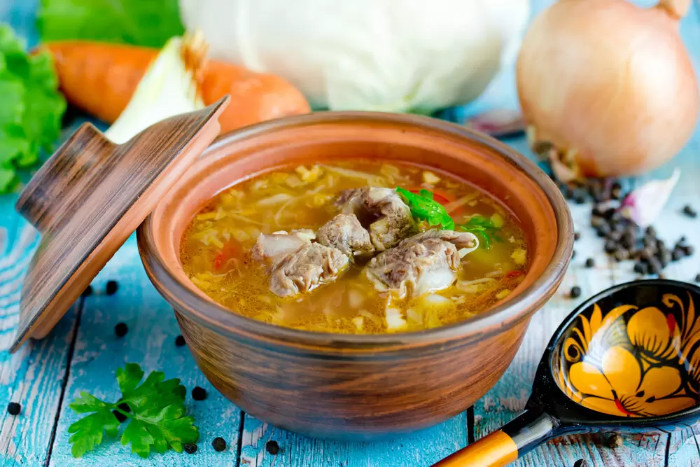 Традиционные щи с говядиной: секреты настоящего русского вкуса