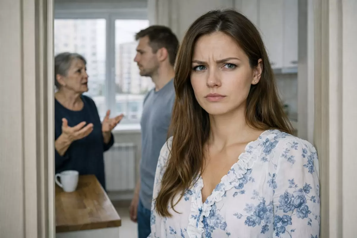 Разговоры за пределами семьи: когда все неожиданно меняется