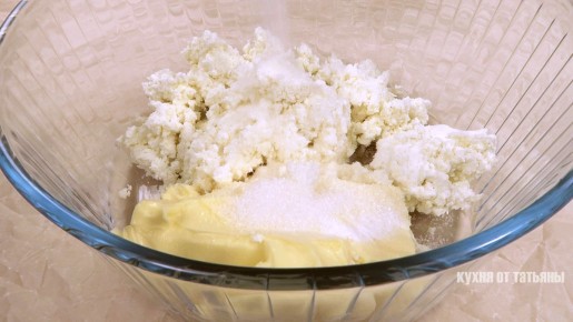 Сладкое искусство: секреты хрустящего сахарного печенья из творога