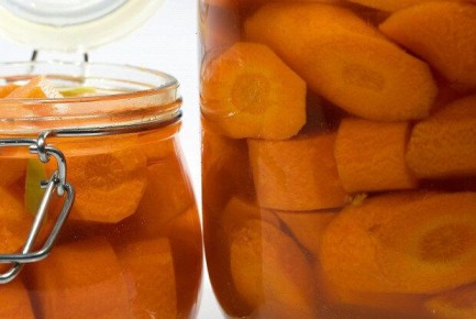 Приготовление Невероятной Маринованной Моркови