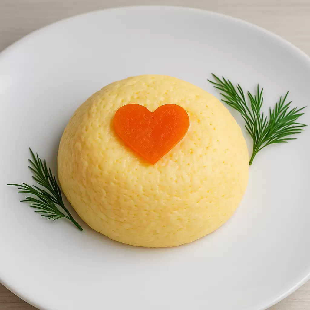 Нежный омлет на пару: секреты идеального рецепта