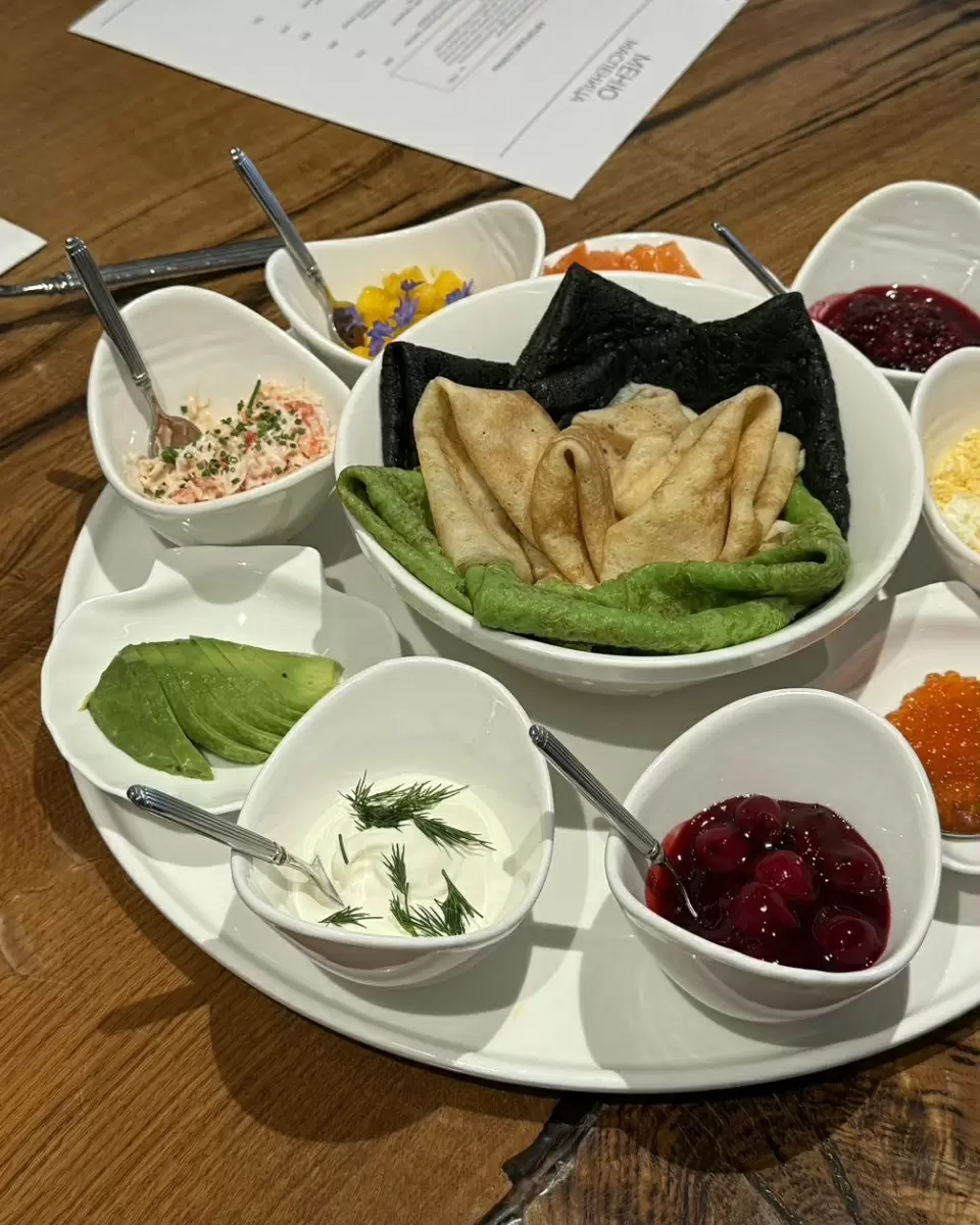 Блинный марафон: как превратить Масленицу в гастрономический праздник