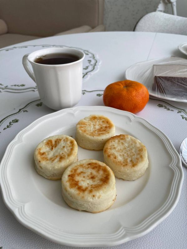 Что было на столе вчера: вкусные моменты каждого приема пищи