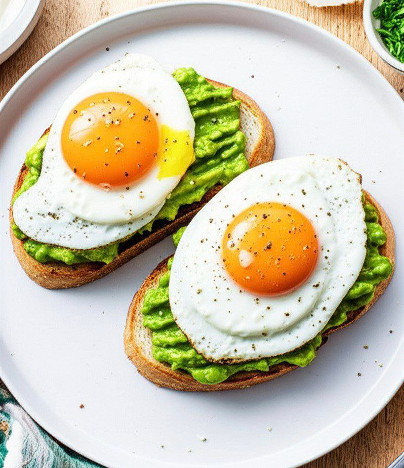 Завтракаем стильно: 5 быстрых и вкусных рецептов для утренней суеты