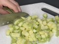 Кабачковый крамбл: хит рецепта с хрустящей корочкой