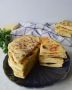 Вкусные сырные лепешки на кефире: простой рецепт