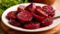 Как запечь свеклу без воды: идеальный способ сохранить вкус и цвет