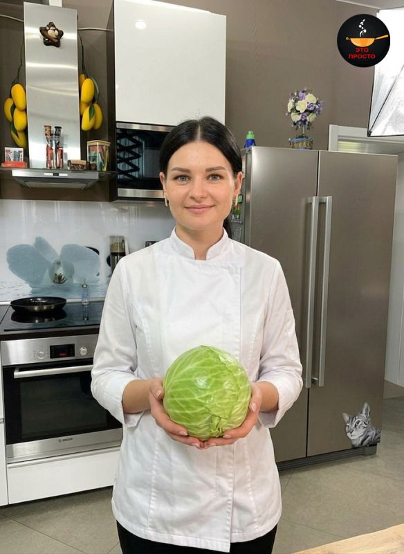 Как быстро приготовить вкусные оладьи из молодой капусты