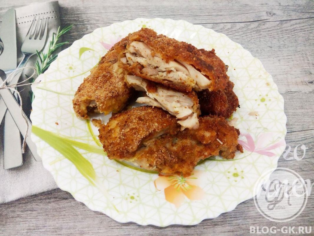 Сочные куриные бедрышки в кляре: идеальный рецепт для ужина