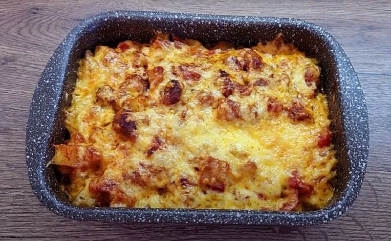 Ужин без хлопот: десять идей для сытного блюда из мяса и овощей