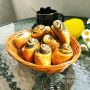 Удивительные маковые рулетики: мягкие и невероятно вкусные!