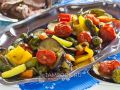 Летнее наслаждение: запеченные овощи, которые покорят ваши вкусовые рецепторы