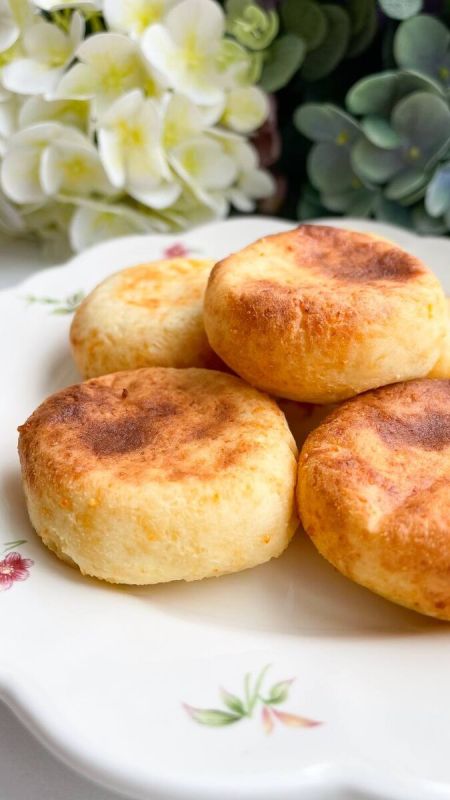 Сырники с пармезаном: вкусное открытие для гурманов