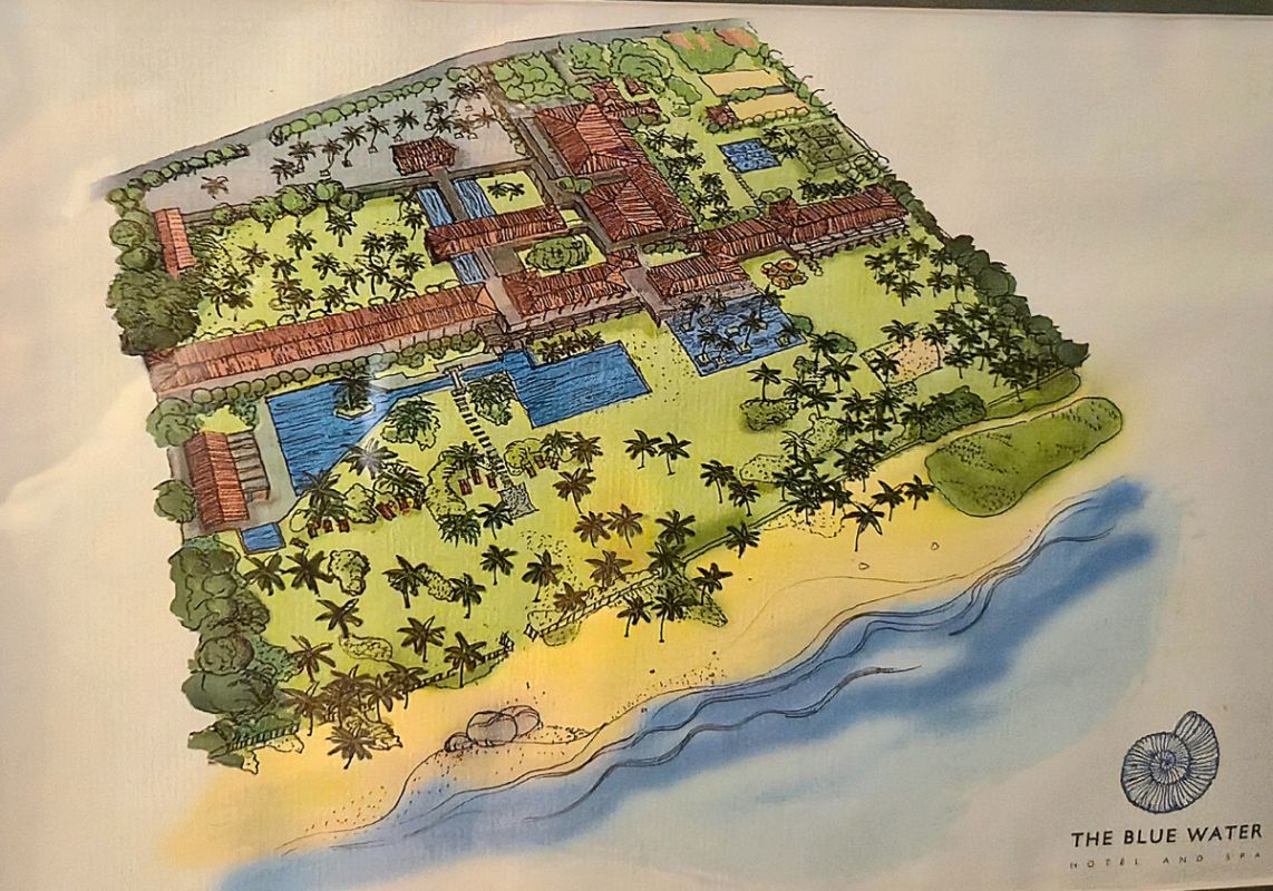 Чтение пространства: как Blue Water Wadduwa учит жить в гармонии с природой