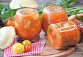 Лечо на зиму: лёгкий рецепт с кабачками или патиссонами