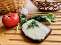 Нежный диетический творожный плавленый сыр